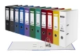Segregator dźwigniowy Bantex XXL Ekologiczny A4 80mm zielony (100551792)