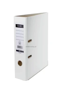 Segregator dźwigniowy Bantex A4 50mm biały (100551799)