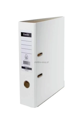 Segregator dźwigniowy Bantex A4 50mm biały (100551799)