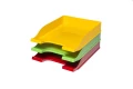 Szuflada na dokumenty Bantex Colors - czerwony [mm:] 250x330x 55 (400050169)