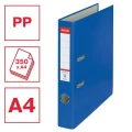 Segregator dźwigniowy Esselte Ekonomiczny A4 50mm niebieski (81195)