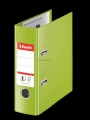 Segregator dźwigniowy Esselte No.1 Power A5 75mm zielony (468660)