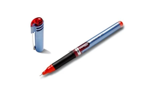 Cienkopis Pentel Energel BLN15 czerwony