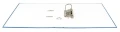 Segregator dźwigniowy Donau Master A4 50mm czerwony (3950001PL-04)