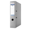 Segregator dźwigniowy Donau Master A4 75mm szary (3970001PL-13)