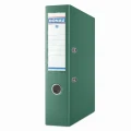 Segregator dźwigniowy Donau Master A4 75mm zielony (3970001PL-06)