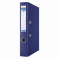 Segregator dźwigniowy Donau Master A4 50mm granatowy (3950001PL-18)