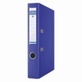 Segregator dźwigniowy Donau Master A4 50mm niebieski ciemny (3950001PL-17)