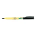 Marker specjalistyczny Pentel, czarny 0,73mm igłowa końcówka