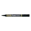 Marker permanentny Pentel, czarny 1,2-4,5mm ścięta końcówka (N860)