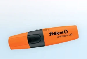 Zakreślacz Pelikan, pomarańczowy 1,0-5,0mm (940403)