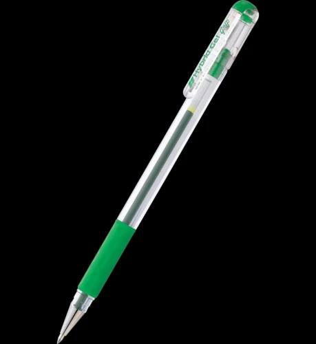 Długopis żelowy Pentel zielony