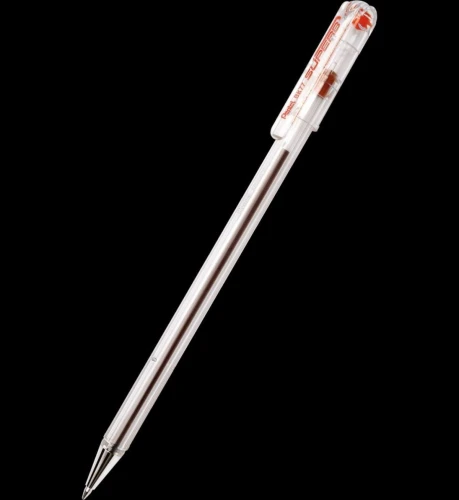 Długopis BKL77 Pentel SUPERB czerwony 0,7mm (BKL77)
