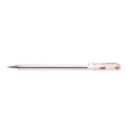 Długopis BKL77 Pentel SUPERB czerwony 0,7mm (BKL77)
