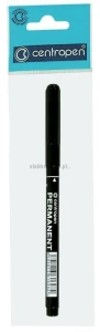 Foliopis Centropen, czarny 1,0mm