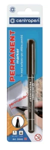 Foliopis Centropen, czarny 1,0mm (2846)