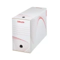 Pudło archiwizacyjne Esselte Boxy 150 A4 - biały [mm:] 245x150x 345 (128602)