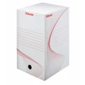 Pudło archiwizacyjne Esselte Boxy 200 A4 - biały [mm:] 245x200x 345 (128701)