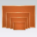 Tablica korkowa Memoboards w drewnianej ramie [mm:] 500x400 (TC54)