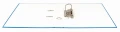 Segregator dźwigniowy Donau Master A4 50mm zielony jasny (3950001PL-41)