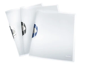 Skoroszyt Leitz ColorClip Magic A4 - zielony (41740059)