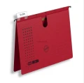 Skoroszyt Elba Chic Ultimate A4 - czerwony 230g (100552097)