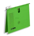 Skoroszyt Elba Chic Ultimate wiszący A4 - zielony 240g (100552096)
