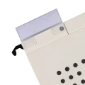 Skoroszyt Elba Chic Ultimate wiszący A4 - beżowy 230g (100552093)
