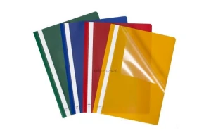 Skoroszyt Bantex A4 - zielony (400076725)