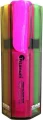 Zakreślacz Titanum Highlighter, mix 1,0-5,0mm (CLC1190)
