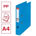 Segregator dźwigniowy Esselte Vivida No.1 Power A4 50mm niebieski (624071)