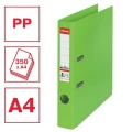 Segregator dźwigniowy Esselte Vivida No.1 Power A4 50mm zielony (624073)
