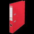 Segregator dźwigniowy Esselte Vivida No.1 Power A4 50mm czerwony (624072)
