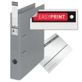 Segregator dźwigniowy Esselte Vivida No.1 Power A4 50mm czerwony (624072)
