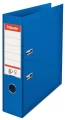 Segregator dźwigniowy Esselte Vivida No.1 Power A4 75mm niebieski (624067)