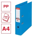 Segregator dźwigniowy Esselte Vivida No.1 Power A4 75mm niebieski (624067)