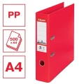 Segregator dźwigniowy Esselte Vivida No.1 Power A4 75mm czerwony (624068)