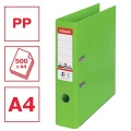 Segregator dźwigniowy Esselte Vivida No.1 Power A4 75mm zielony (624069)