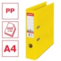 Segregator dźwigniowy Esselte Vivida No.1 Power A4 75mm żółty (624070)