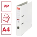 Segregator dźwigniowy Esselte Ekonomiczny A4 50mm biały (81190)