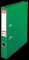 Segregator dźwigniowy Esselte No.1 Power A4 50mm zielony (811460)