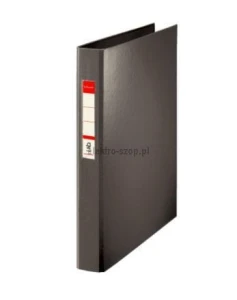 Segregator ringowy Esselte Vivida A5 25mm szary (14463)