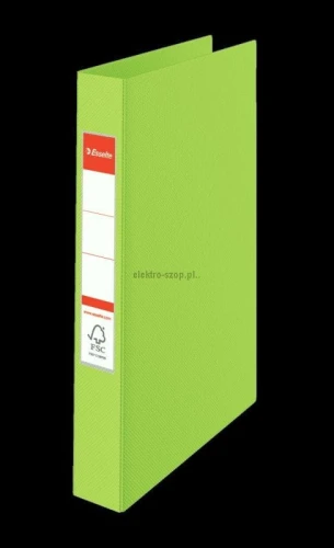 Segregator ringowy Esselte A4 42mm zielony (14461)