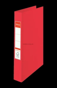 Segregator ringowy Esselte Z MECHANIZMEM KÓŁKOWYM A4 42mm czerwony (14451)