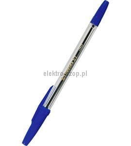 Długopis olejowy Carioca Classic 51 niebieski 1,0mm (160-1404)
