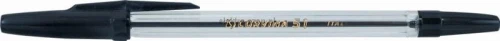 Długopis Carioca Classic 51 czarny 1,0mm (160-1402)
