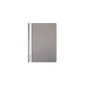 Skoroszyt Biurfol A4 - szary (sh-00-07)