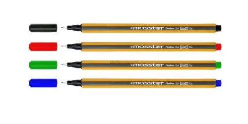 Cienkopis Kamet Masster zielony