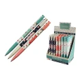 Długopisy automatyczne Warm Braw ABP82772 M&amp;G 0,5 mm niebieski wkład