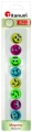 Magnes Titanum Smiley - mix [mm:] 20 (20mm/8) 8 sztuk